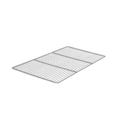 Pastry grid GN1/1 53x32.5cm...