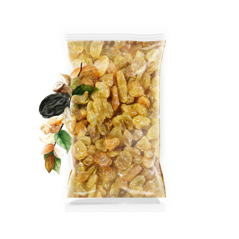 Kuldsed roosid JUMBO 500 g