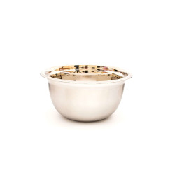 Bowl met. D27.5cm