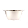 Bowl met. D28cm 3 l