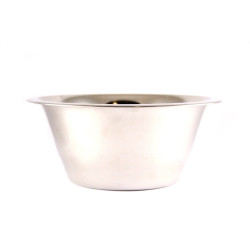 Bowl met. D26cm 2.5 l