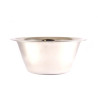 Bowl met. D26cm 2.5 l