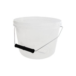 Bucket plastic 3000ml