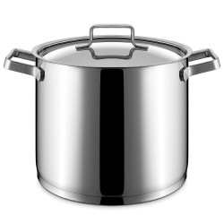 Stock pot with lid D24cm