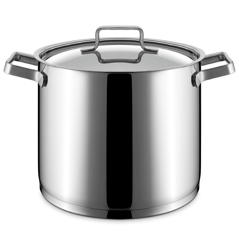 Stock pot with lid D24cm