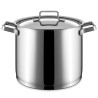 Stock pot with lid D24cm