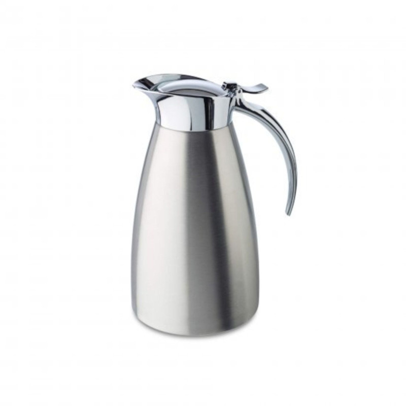 Vacuum jug D10.5 h-18cm 600ml stainless steel