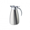 Vacuum jug D10.5 h-18cm 600ml stainless steel