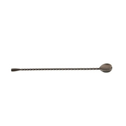 Bar spoon 35cm TEARDROP Gun...