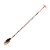 Urbanbar spoon 27cm copperplated