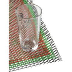 Bar Mesh 60cm transparent