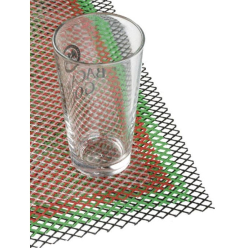 Bar Mesh 60cm transparent