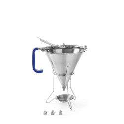 Confectionery funnel 1.5 l