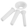 Set of sausage filling tips