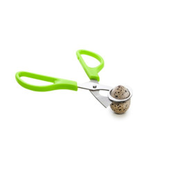 Quail Eggs Scissors