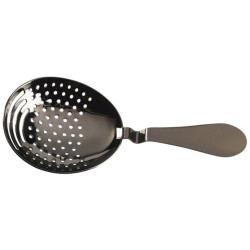 Strainer metal