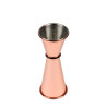 Measuring cup 30/50ml copper