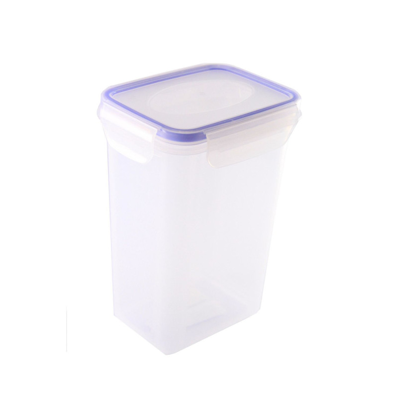 Maisto indas su dangteliu, sandarus, 1,4 l