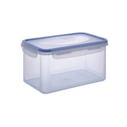 Food storage container with...
