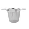 Tea strainer with two metal handles D 7.5cm
