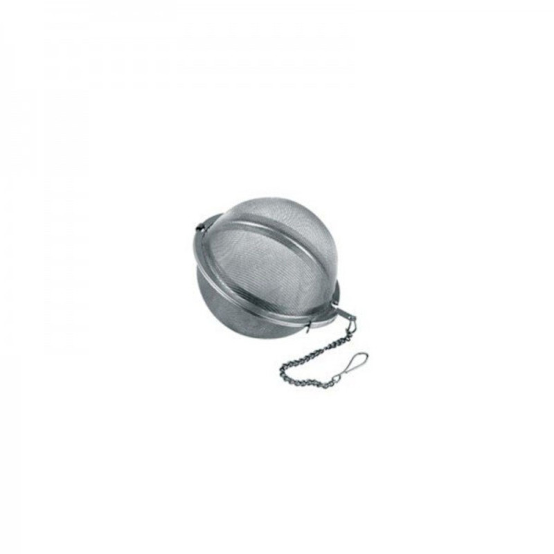 Tea strainer with chain D 4.5cm