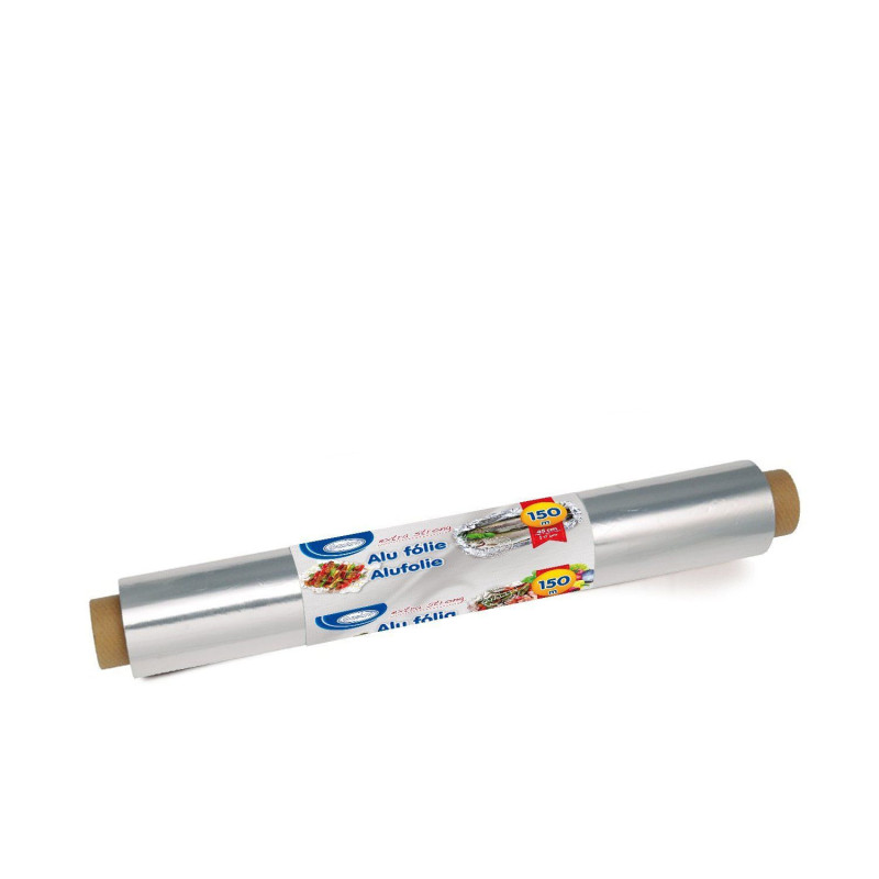 Aluminium foil individually wrapped 45cm×150m