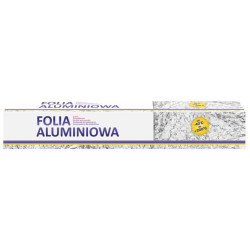 Folija alumīnija 44cm×100m...