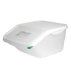 Plastic food container GN...