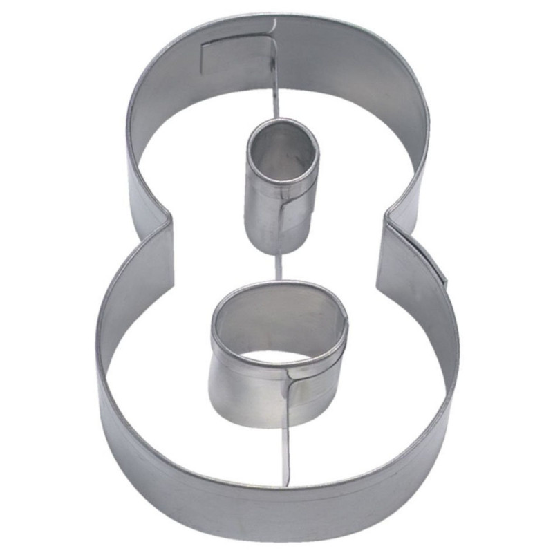 Forma n/t h-6.5cm Cipars 8