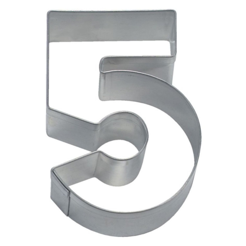 Forma n/t h-6.5cm Cipars 5