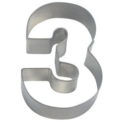 Forma n/t h-6.5cm Numeris 3