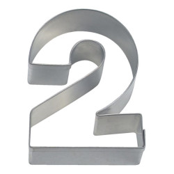 Cookie Cutter - Number 2...