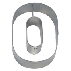 Forma n/t h-6.5cm Cipars 0