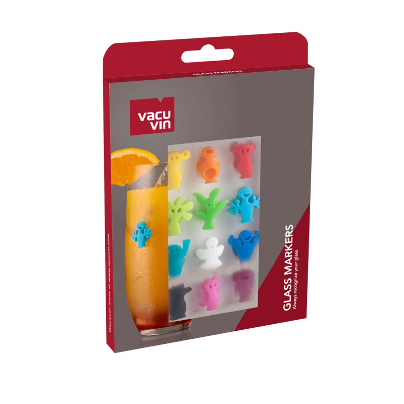 Glass Markers Party People (12 pcs), Box