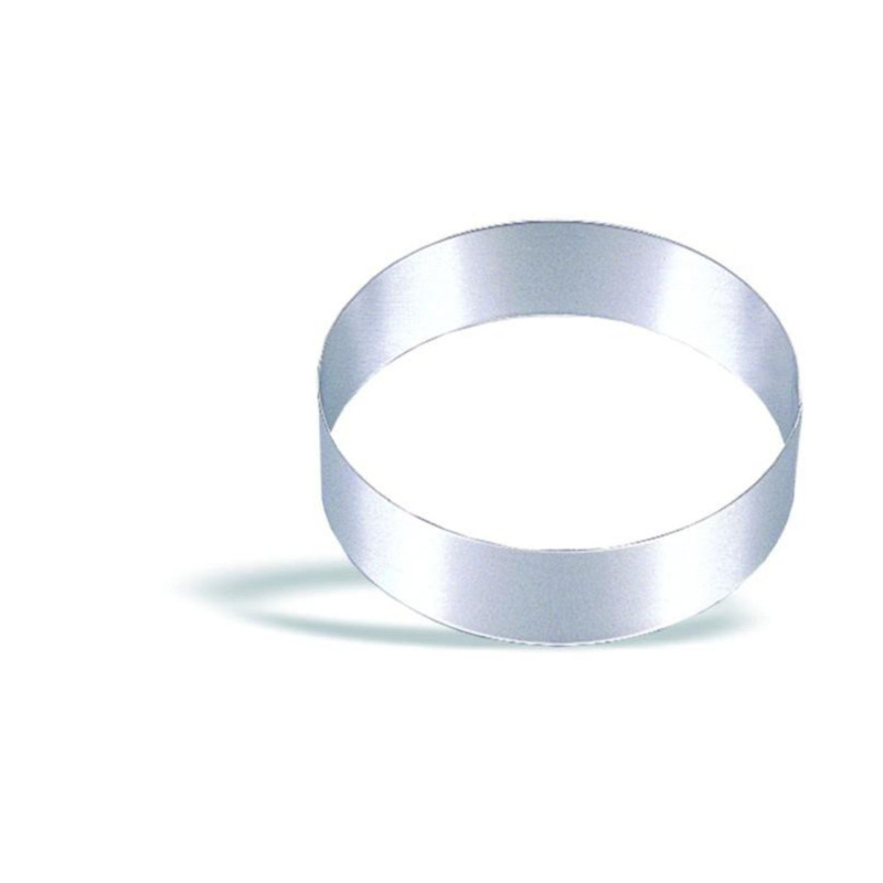 Forma tortei RIŅĶIS ø16cm h-4.5cm