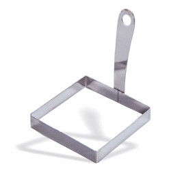 Форма выпечки яиц 8,5x8,5 см