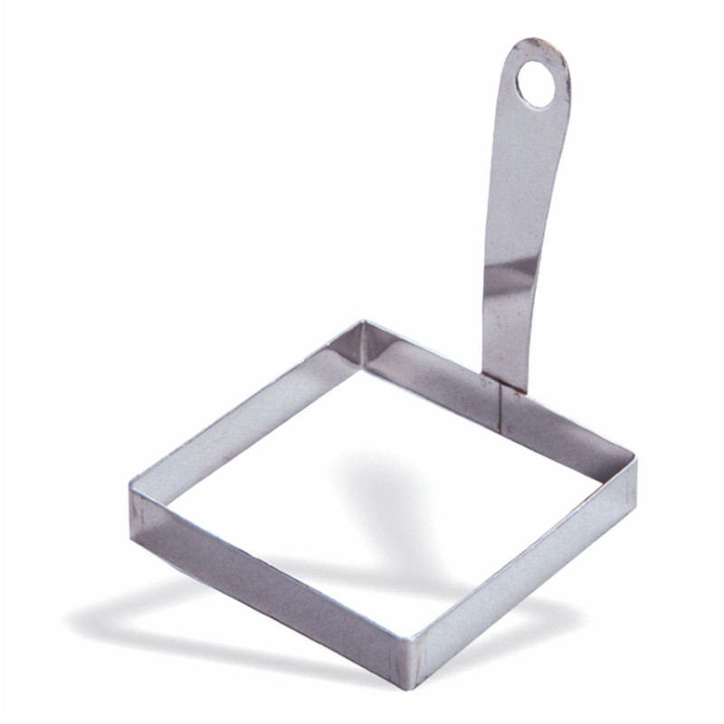 Форма выпечки яиц 8,5x8,5 см