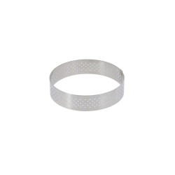 Form mini ring perforated...
