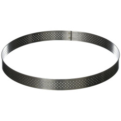 Form mini ring perforated...