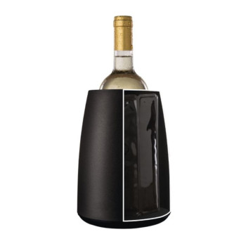 Vyno butelio šaldytuvas ELEGANT BLACK