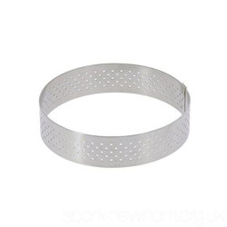 Form mini ring perforated...