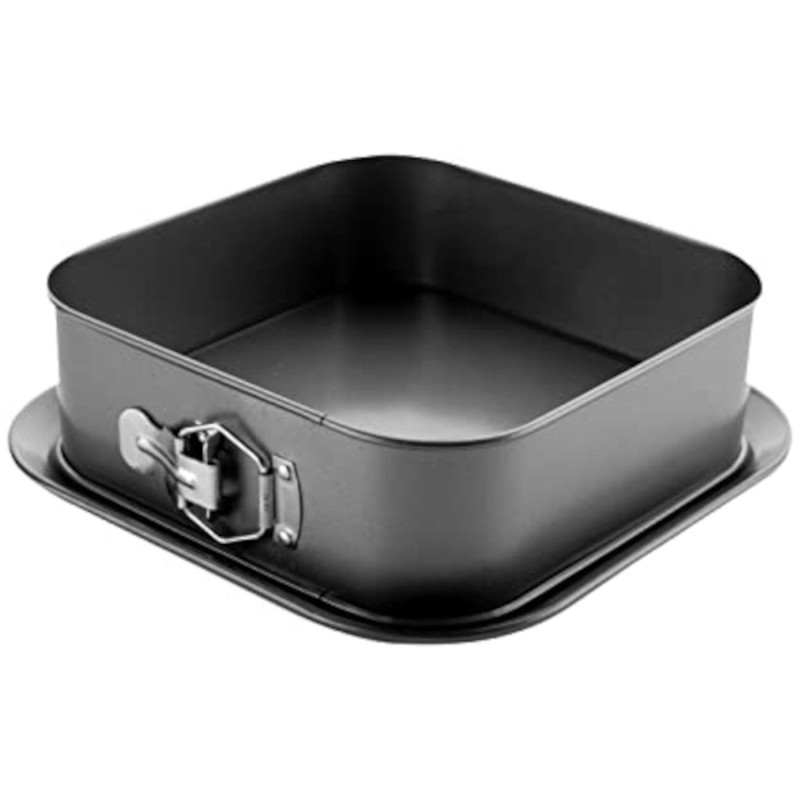 Square Springform With Extra Base 24 Cm