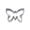 Cookie Cutter - Butterfly 7cm St/s