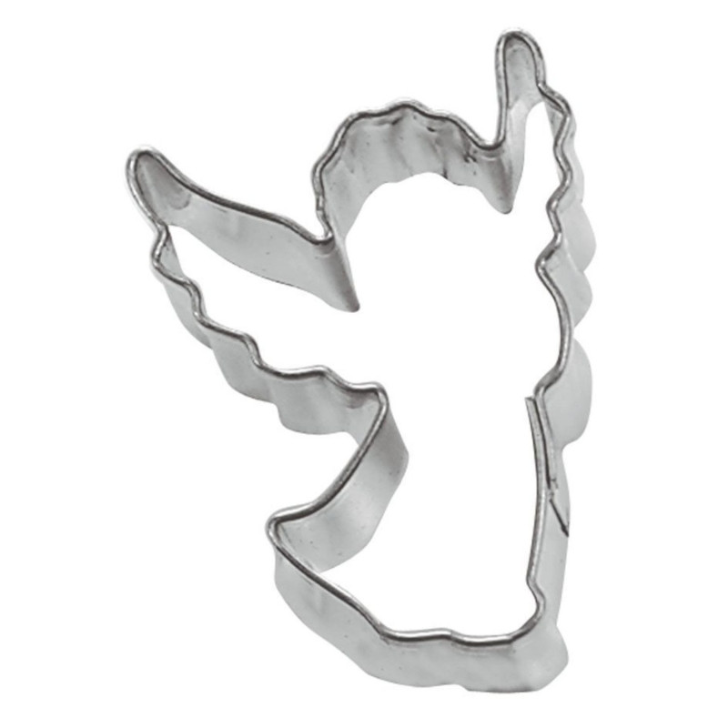 Cookie Cutter - Angel - flying 4cm St/s