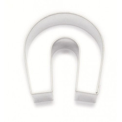 Cookie cutter Horseshoe...