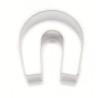 Cookie cutter Horseshoe 46x45mm