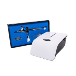 AIRBRUSH WITH COMPRESSOR