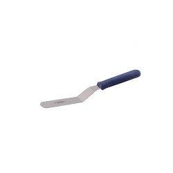 Spatula, angular 10cm h-3.4cm