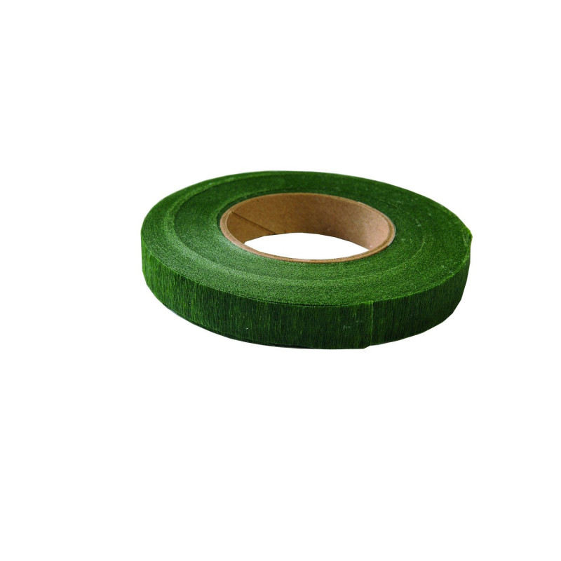 Ribbon for decorating green