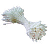 Decor Flowers Stamen white